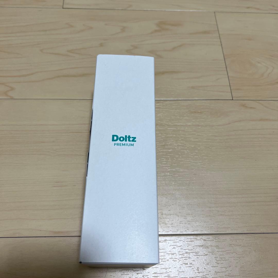 パナソニック 音波振動ハブラシ ドルツ EW-DP38-W