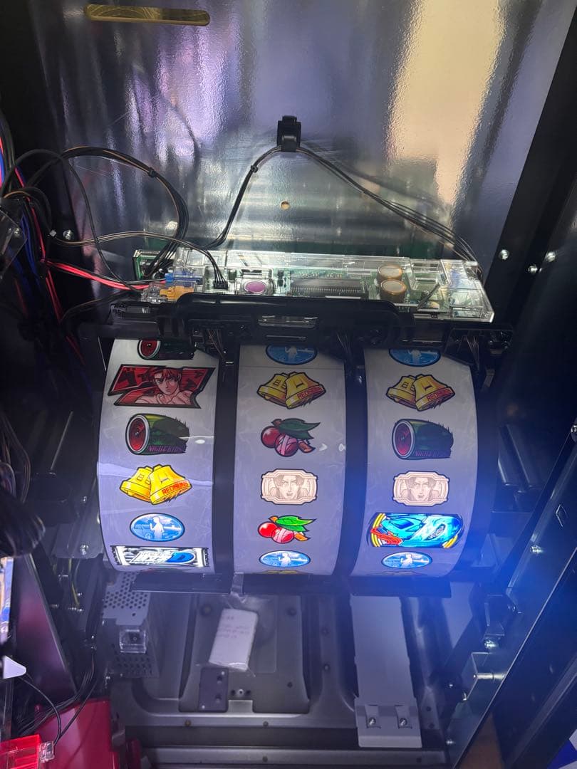 スマスロ実機頭文字D 2nd