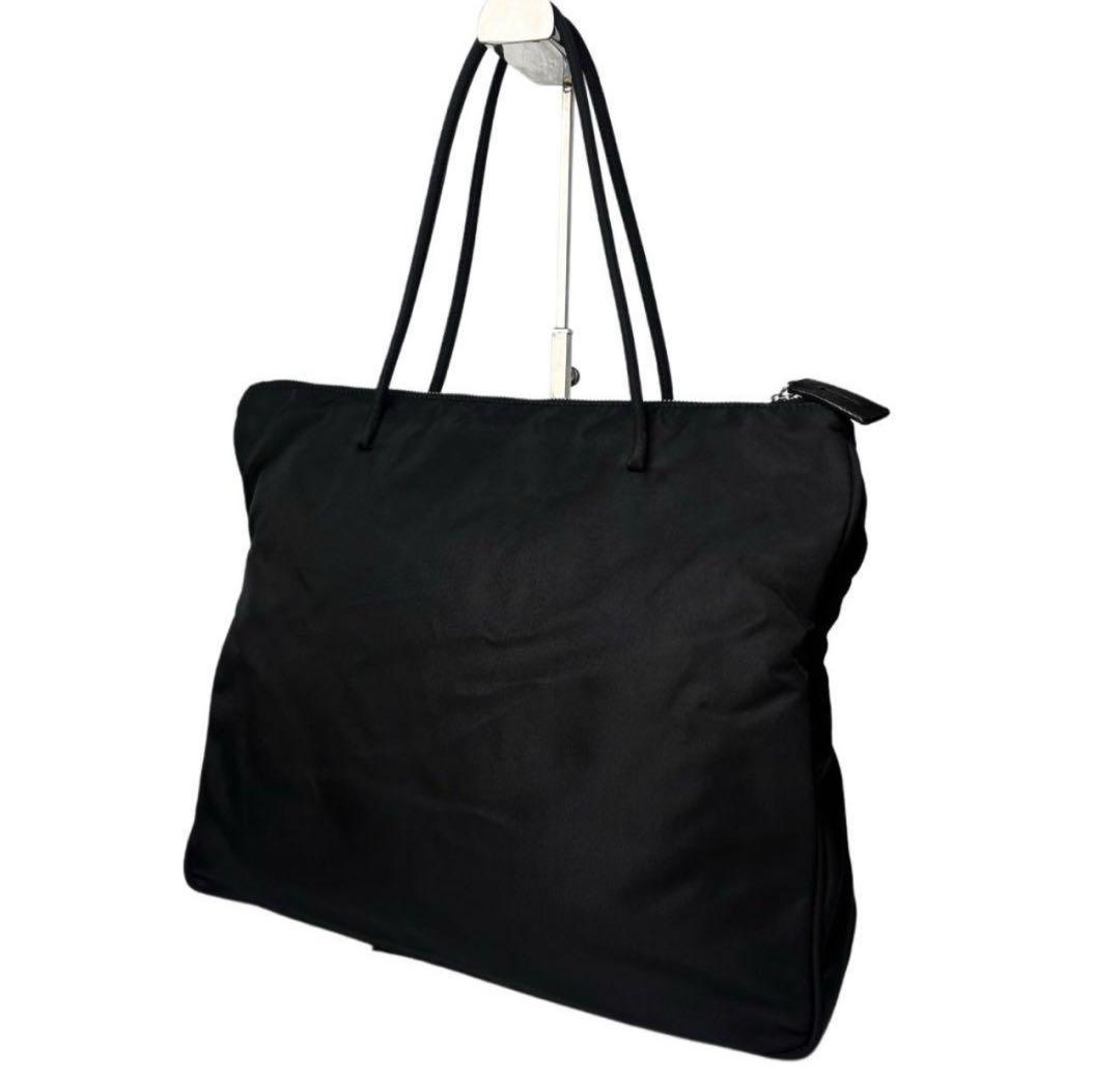 美品　（難あり）PRADA トートバッグ