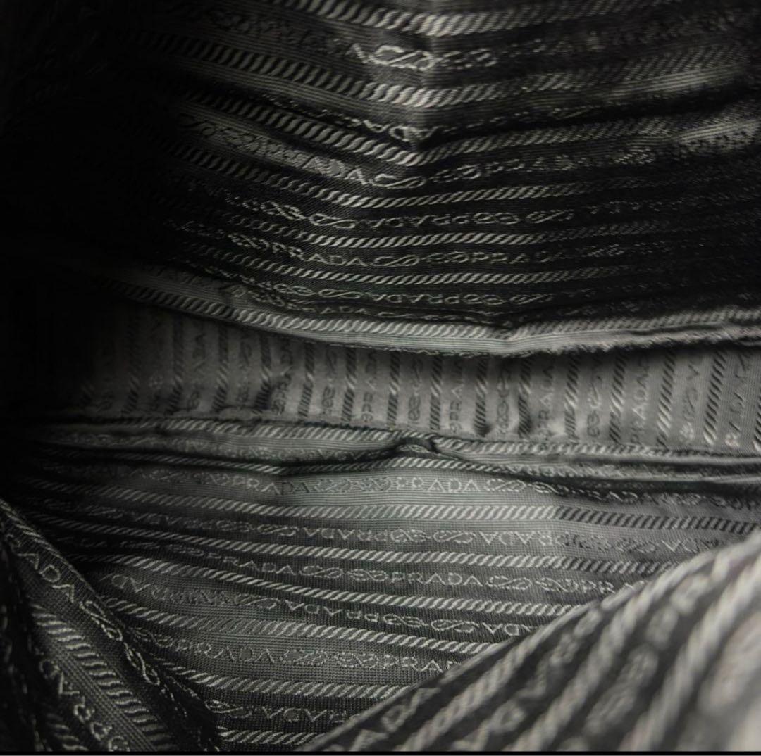 美品　（難あり）PRADA トートバッグ