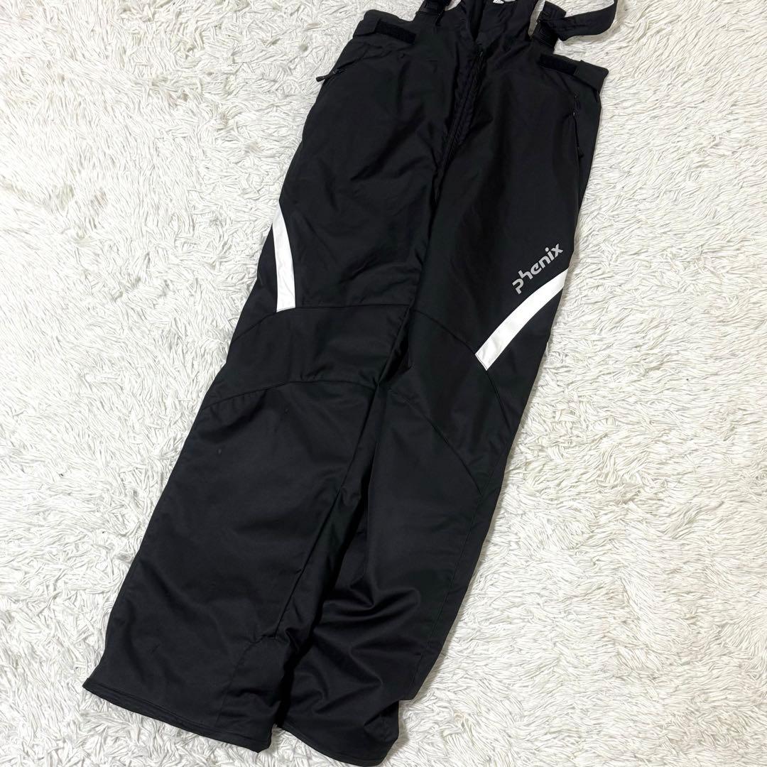 フェニックス スキーウェア 上下セット サイズ170 希少 フード 洗える