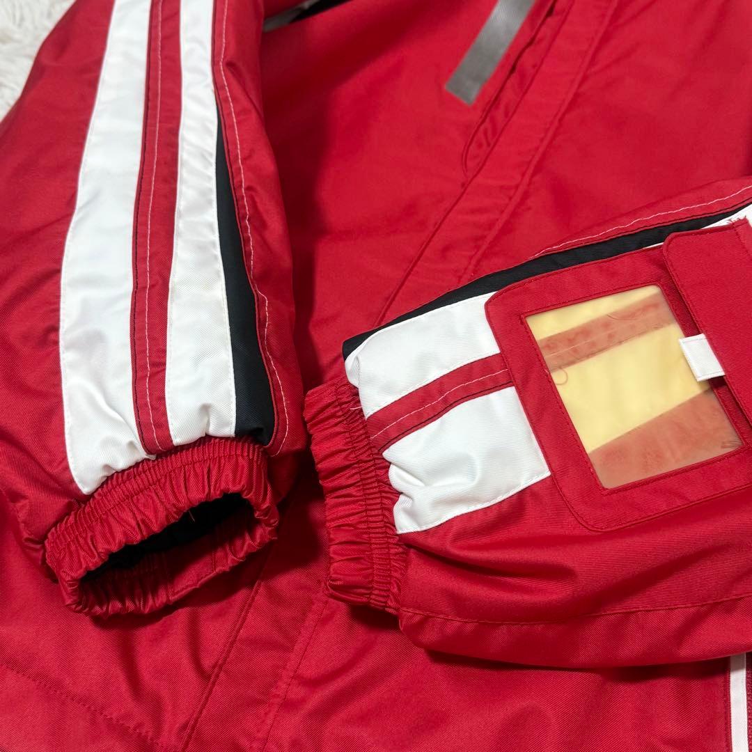 フェニックス スキーウェア 上下セット サイズ170 希少 フード 洗える