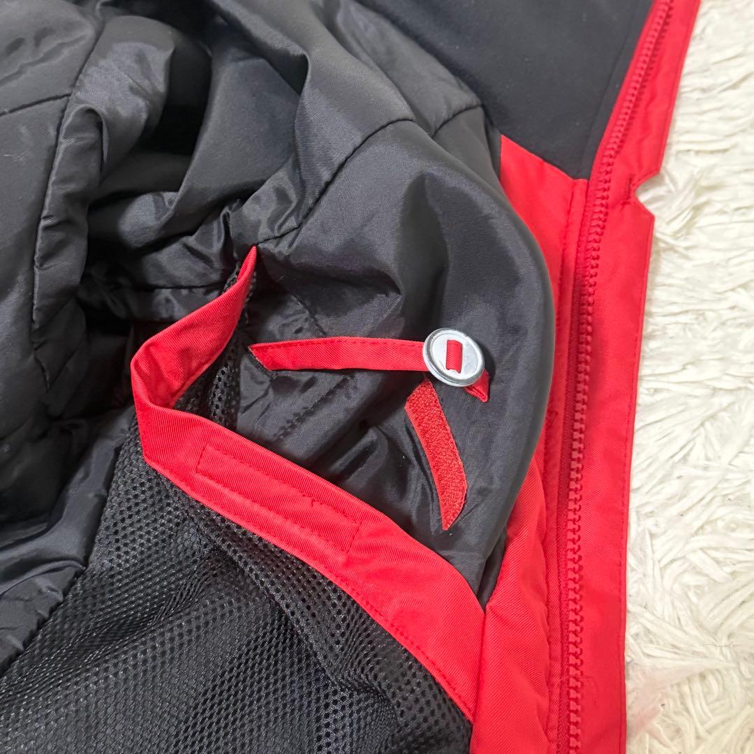 フェニックス スキーウェア 上下セット サイズ170 希少 フード 洗える