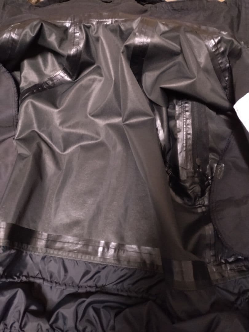 S.W.I. INC製 ECWCS Gen2型パーカー S-R メンテナンス済