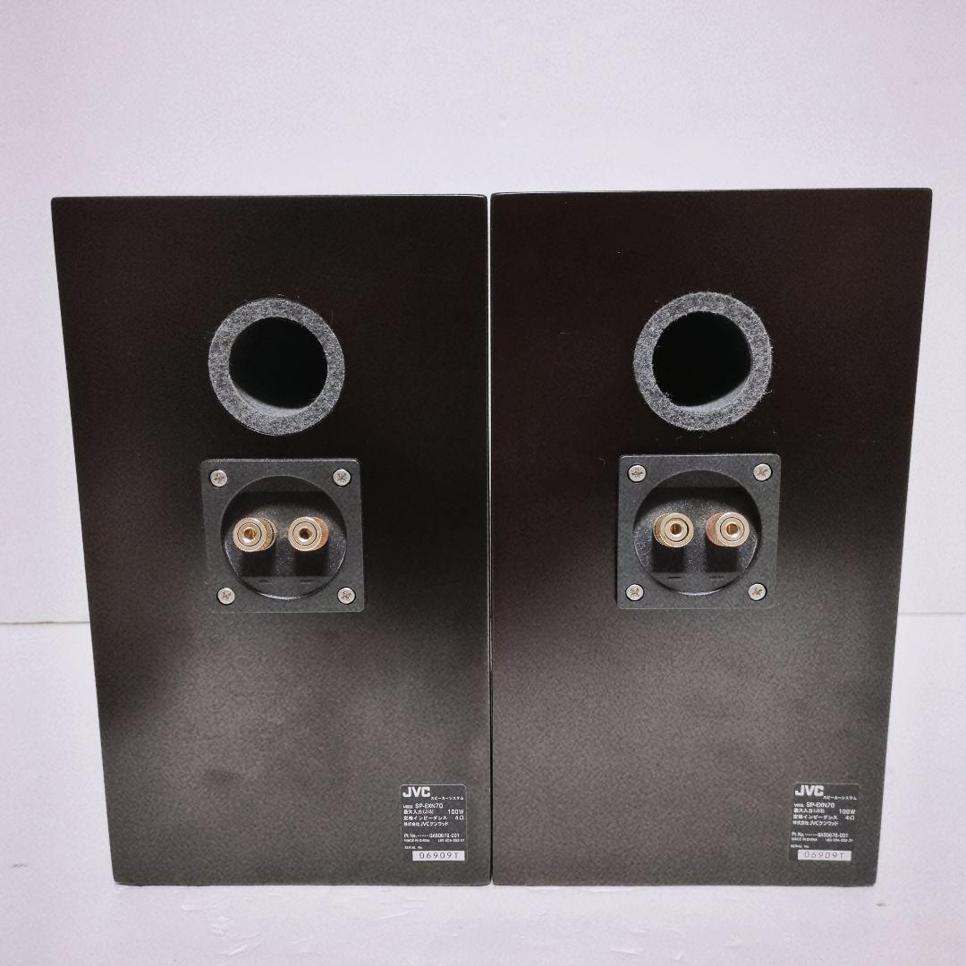 KENWOOD JVC ケンウッド CA-EXN70 コンポーネントシステム