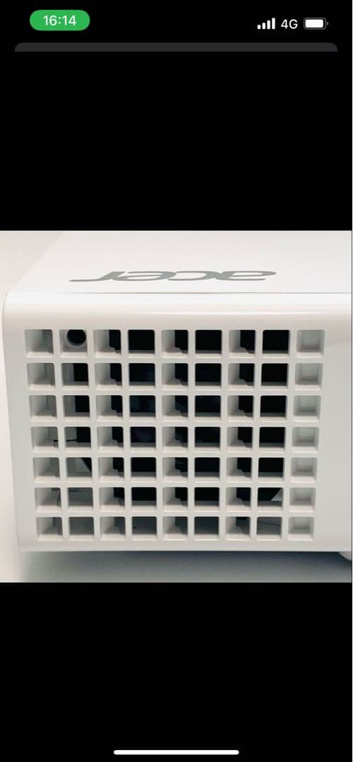 使用時間21h！ Acer H6510BD DLP Projector LED