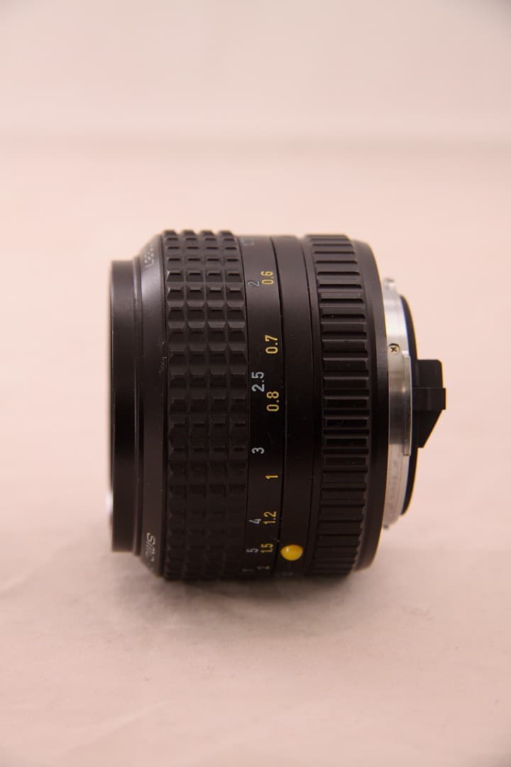 美品 SMC PENTAX 50mm f/1.2 単焦点レンズ