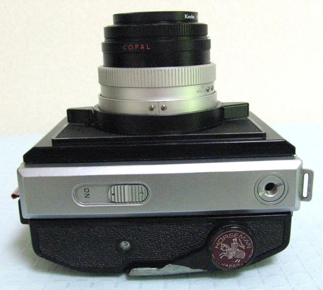 ★HORSEMAN ホースマン 中判フィルムカメラ ビューファインダー