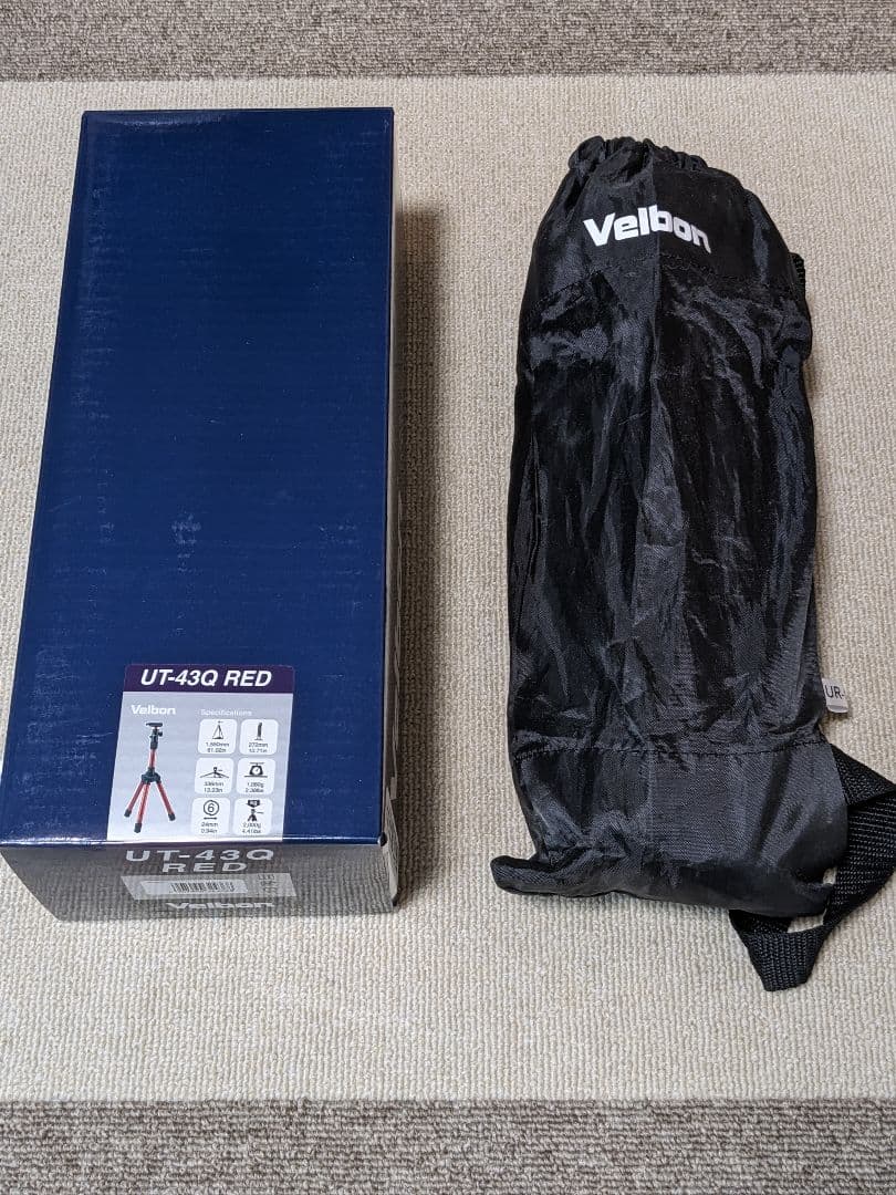 Canon EOS Kiss X9i　交換レンズ　三脚セット