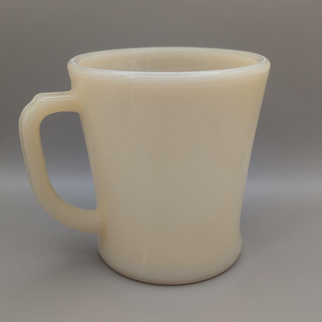 ■希少■BL刻印 ファイヤーキング アイボリー シェービングマグ #720-1