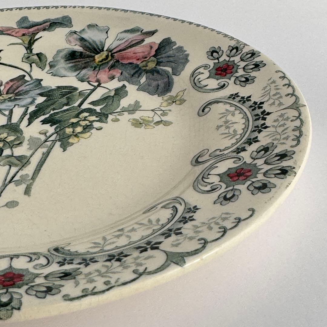 希少　フランスアンティーク　ジョワジールロワ　切り花　デザート