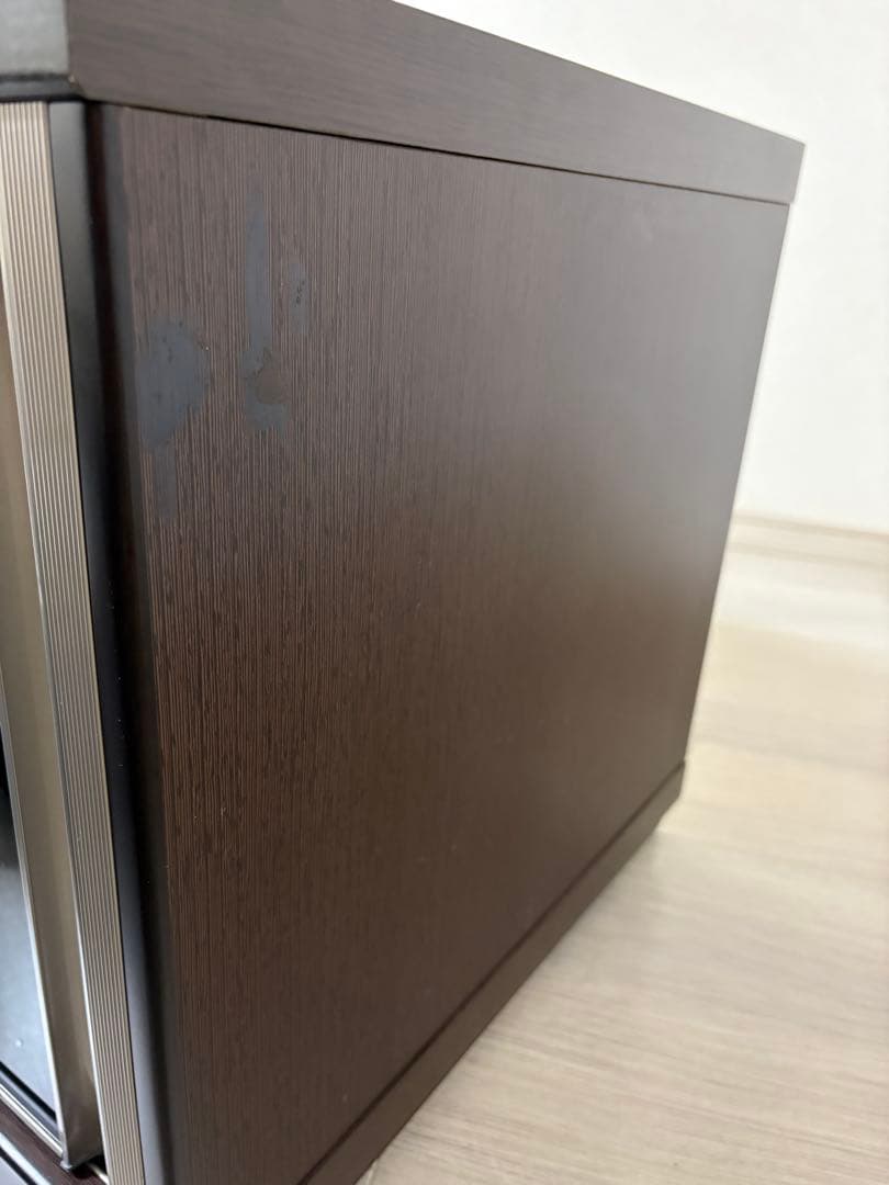 【送料込・処分】ニトリ テレビ台 ローボード150 ウォルナット 早い者勝ち