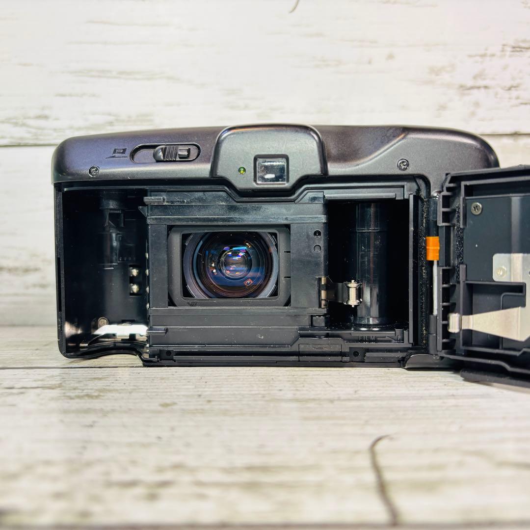 【動作良好】Canon フィルムカメラ Autoboy S PANORAMA
