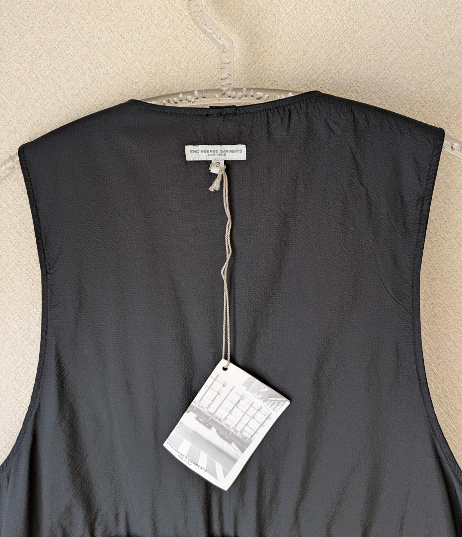未使用 Engineered Garments Game Vest 20SS