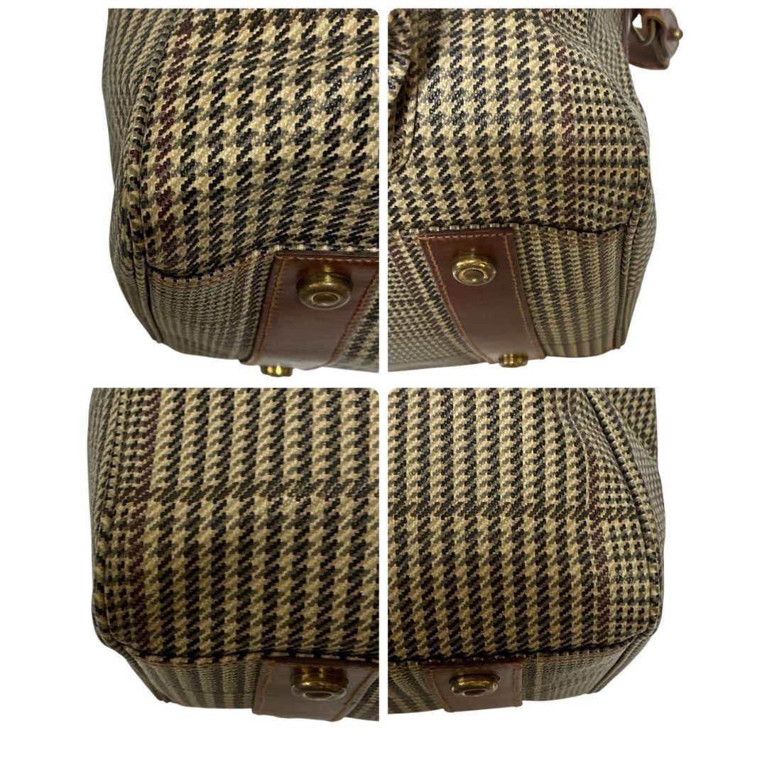 美品☆ポロラルフローレン ボストンバッグ 2way ショルダー レザー