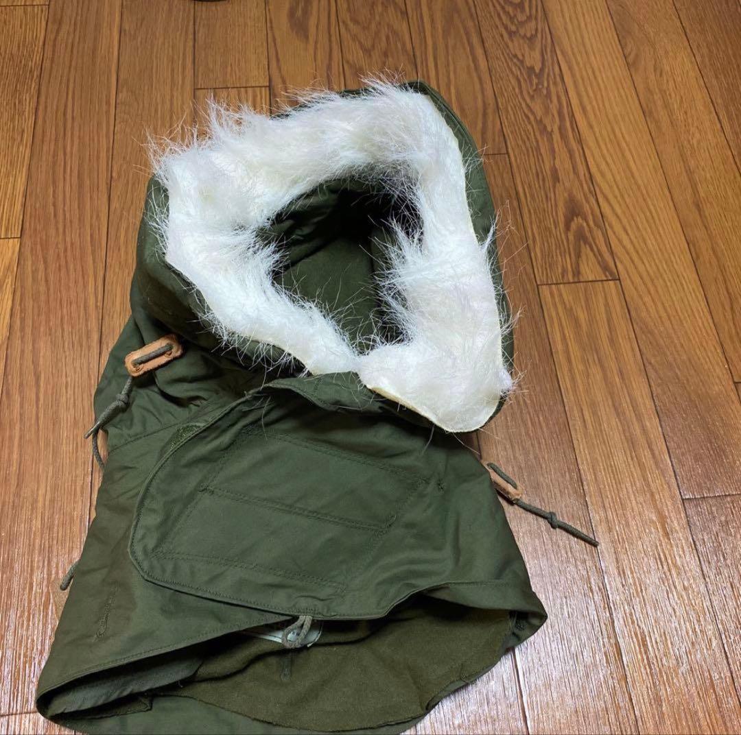 70's M65 フィッシュテールパーカー フルセット XS-R