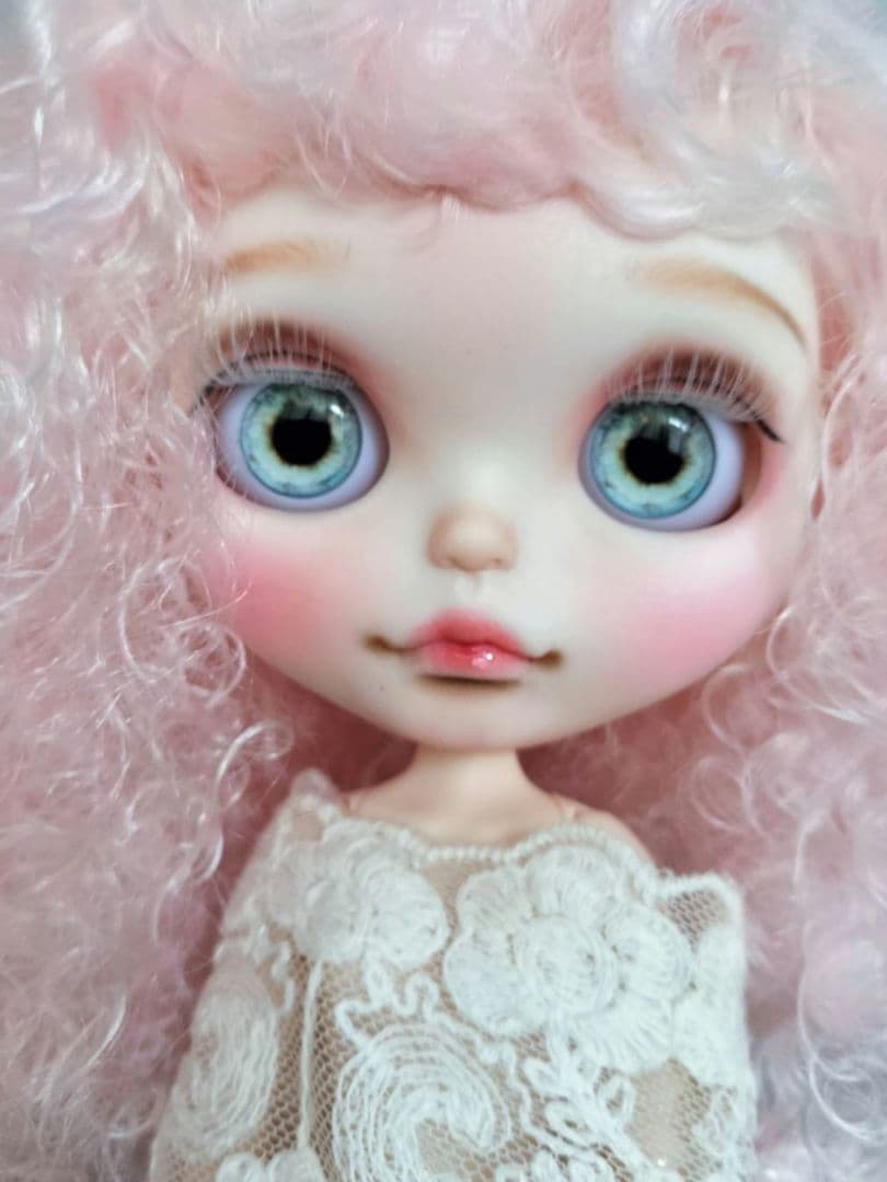 カスタムアイシードール