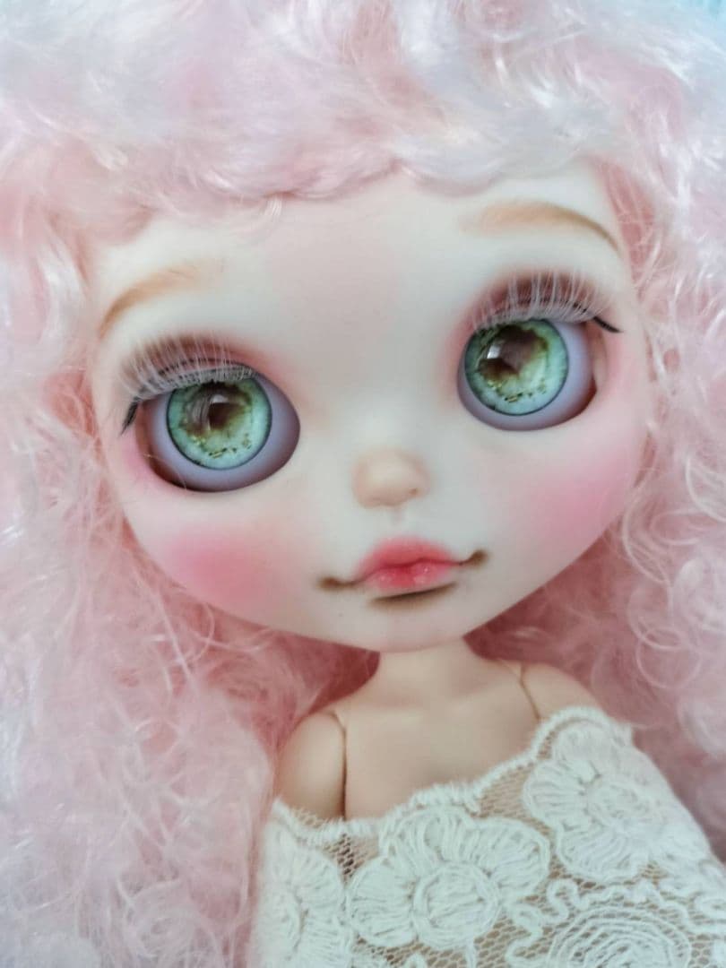 カスタムアイシードール