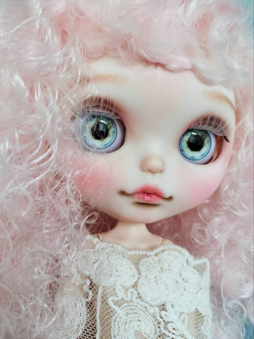 カスタムアイシードール