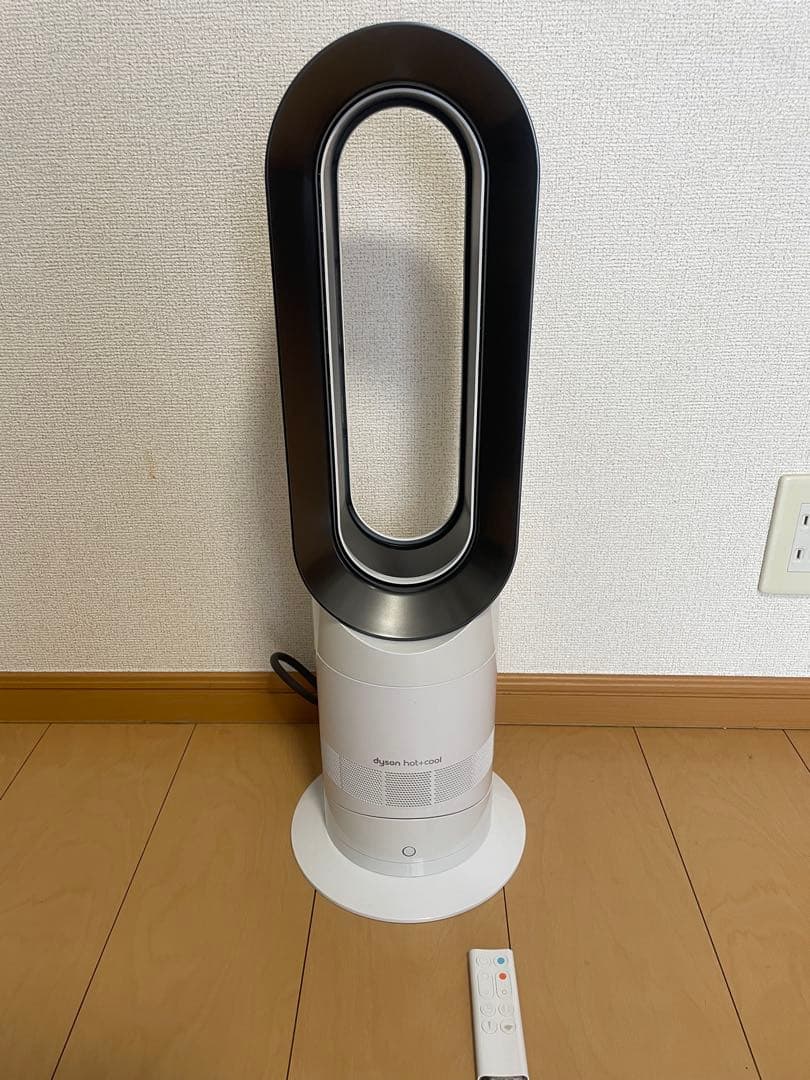 Dyson AM09 2022年製 hot＋cool ファンヒーター 扇風機