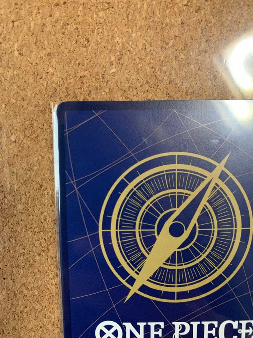 ONE PIECEカードゲーム　ポートガス・D・エース