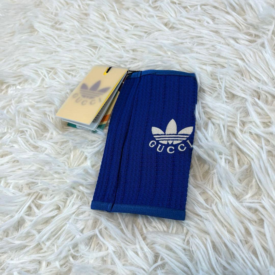 Nyaromea～(=^x^=) タグ付き　グッチ　アディダス　青