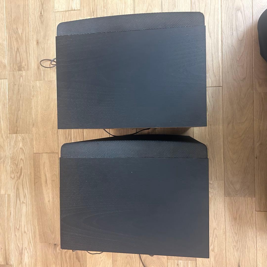 美品•完動品 Technics スピーカー SB-X77 正常