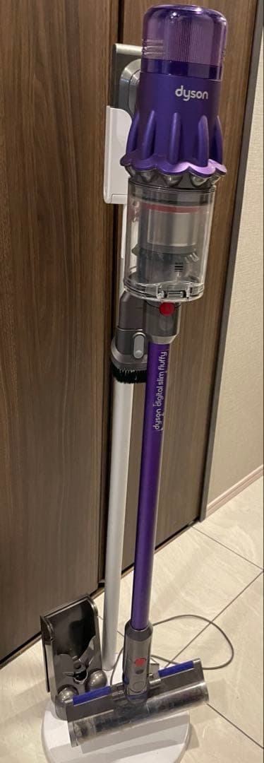 純正バッテリーDyson Digital Slim FluffySV18FF