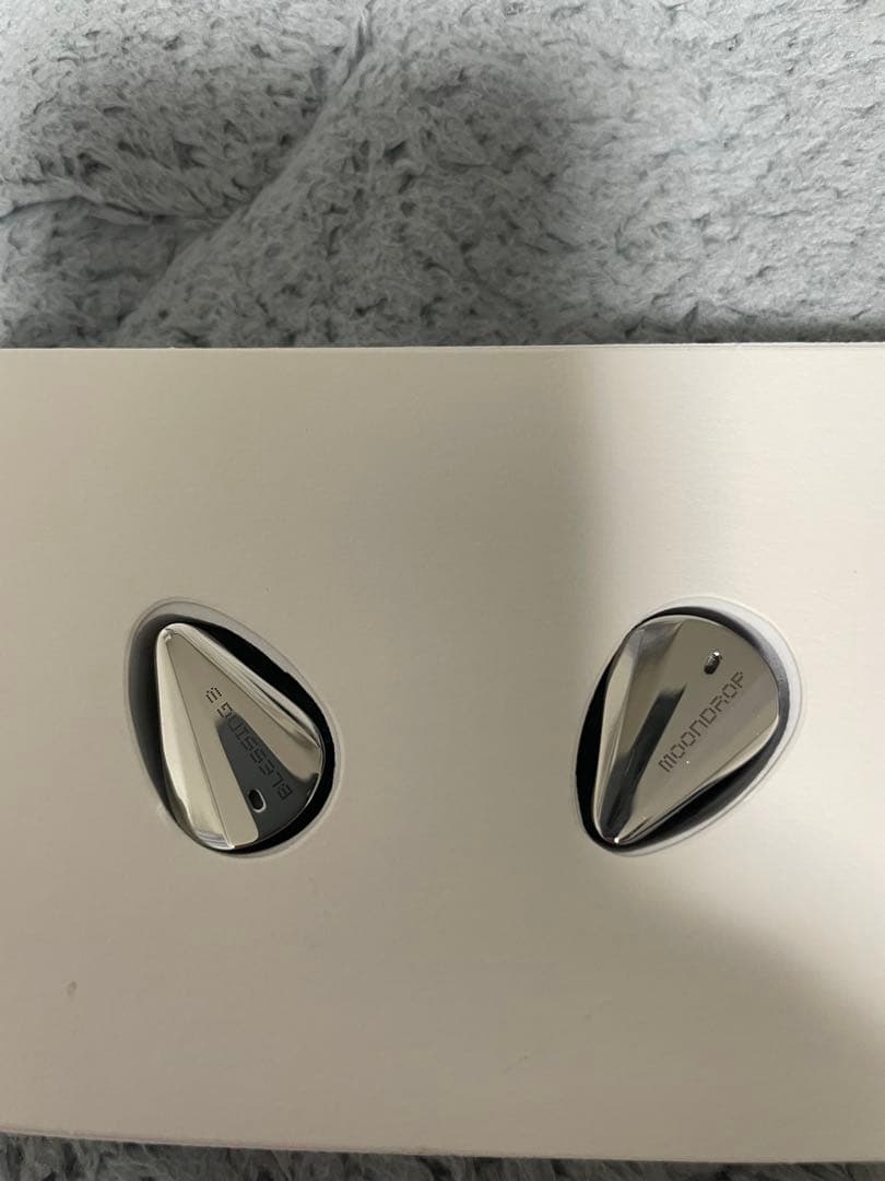 水月雨 MoonDrop Blessing3 Line K4.4付き