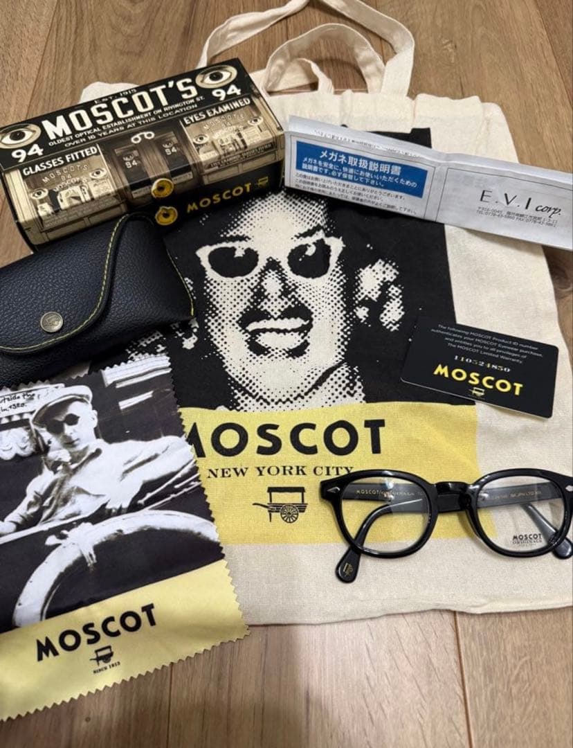 モスコット レムトッシュ 限定 第13弾 JPN LTD ⅩⅢ