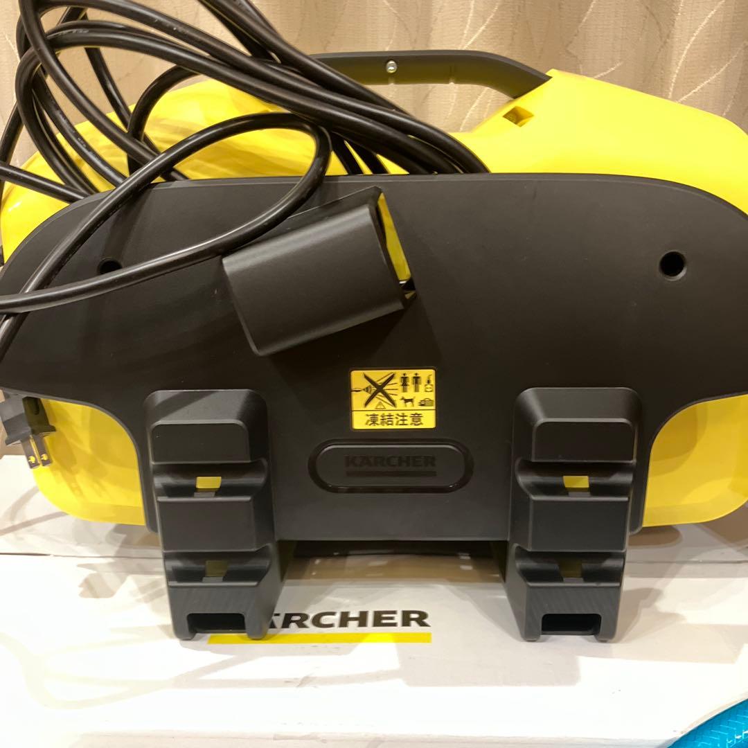 値下げ ケルヒャー K2 静音 高圧洗浄機 別売り 延長高圧ホース10m セット