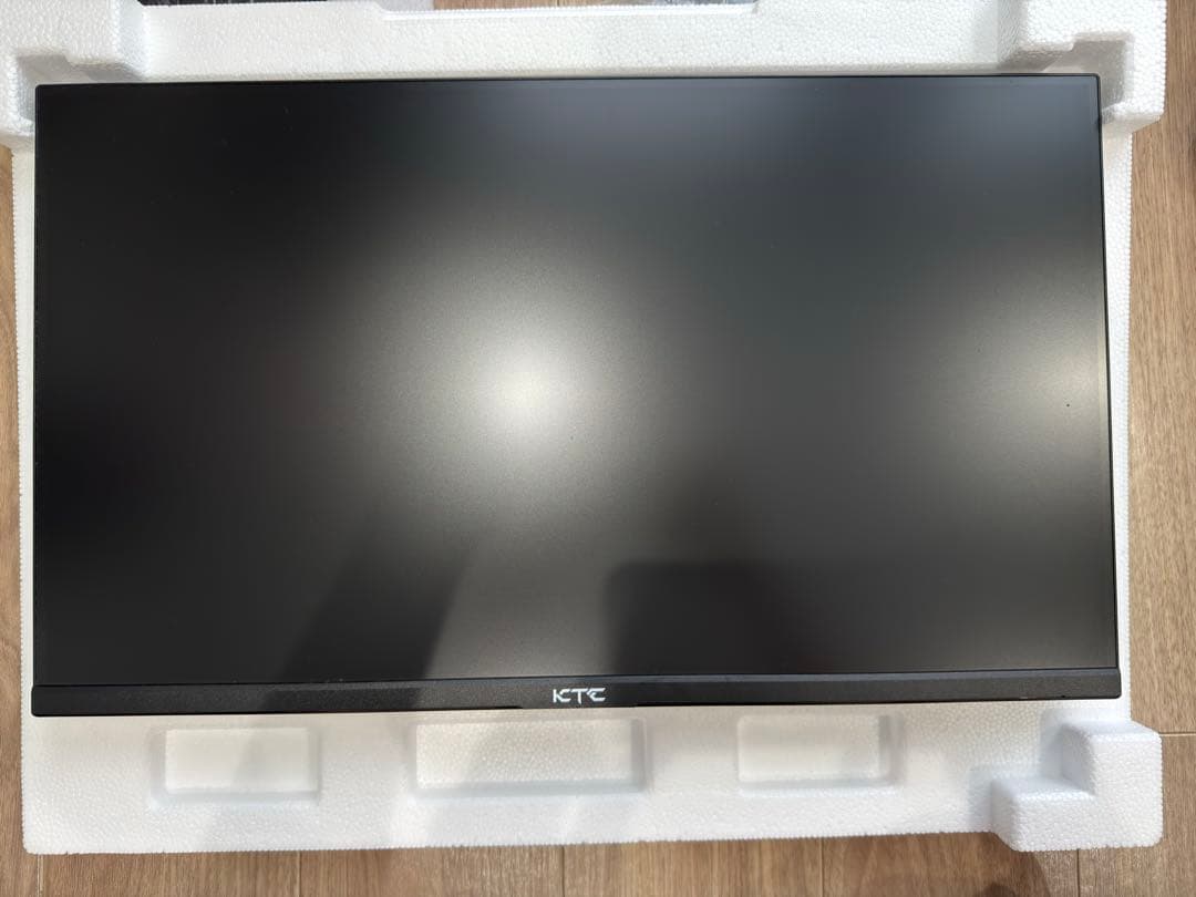 KTC ゲーミングモニター FHD 180Hz H25T7