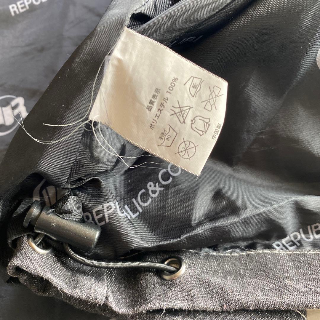 masato_senaREPUBLIC&CO デニム 上下セット