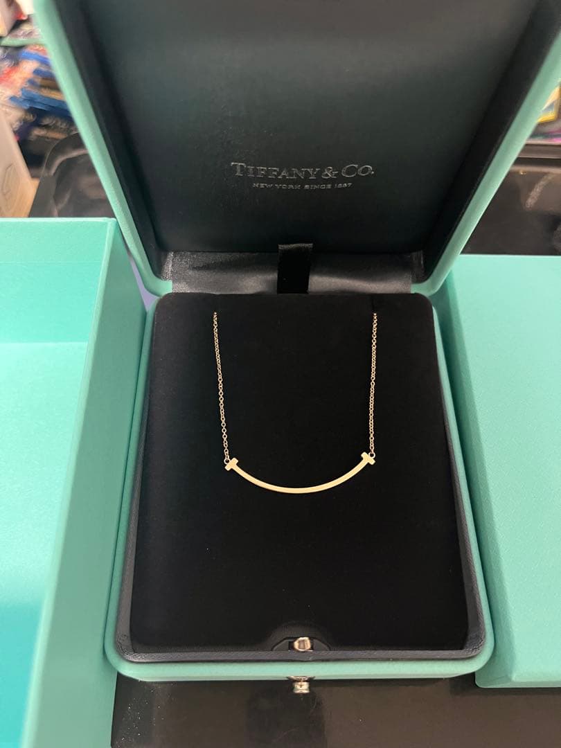 ひな丸　ティファニーTスマイル