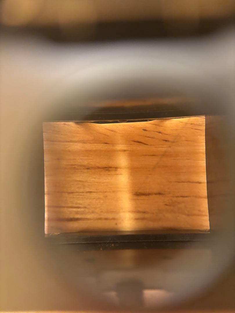 Nikon F ウエストレベルファインダー　富士山マーク