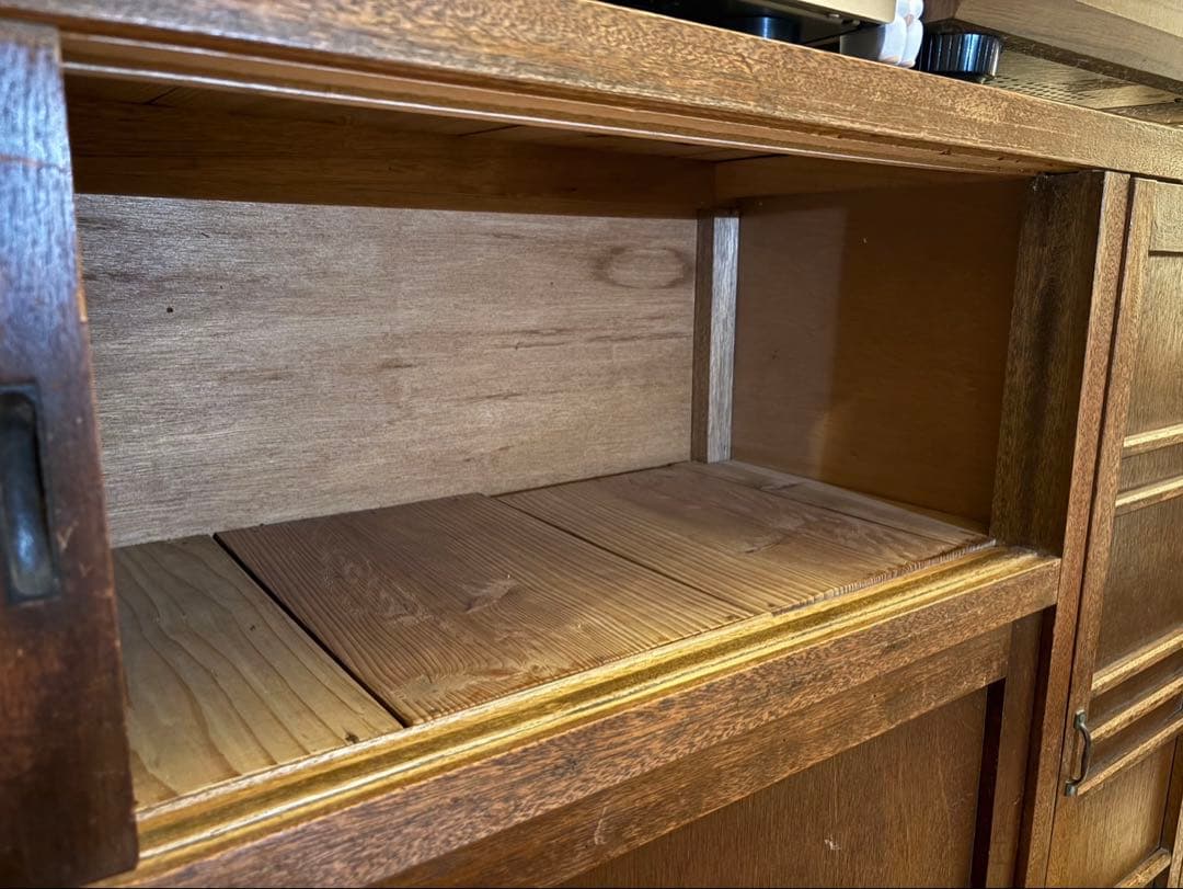 【ジャパンディ】木製チェスト【和モダン】