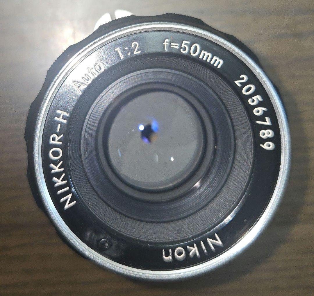 Nikon F 一眼レフカメラ