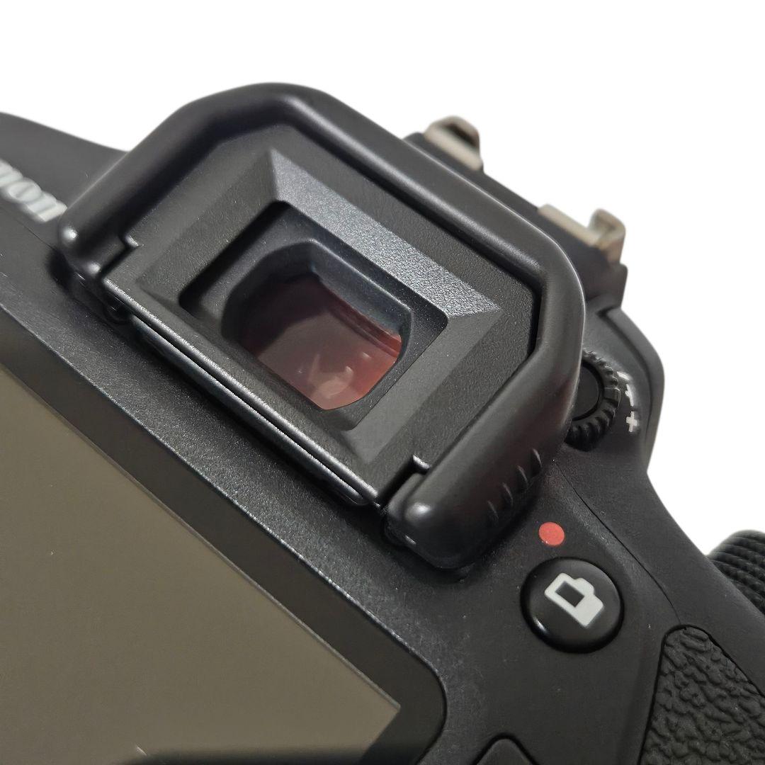 Canon デジタル一眼レフカメラ EOS Kiss X70 ボディ