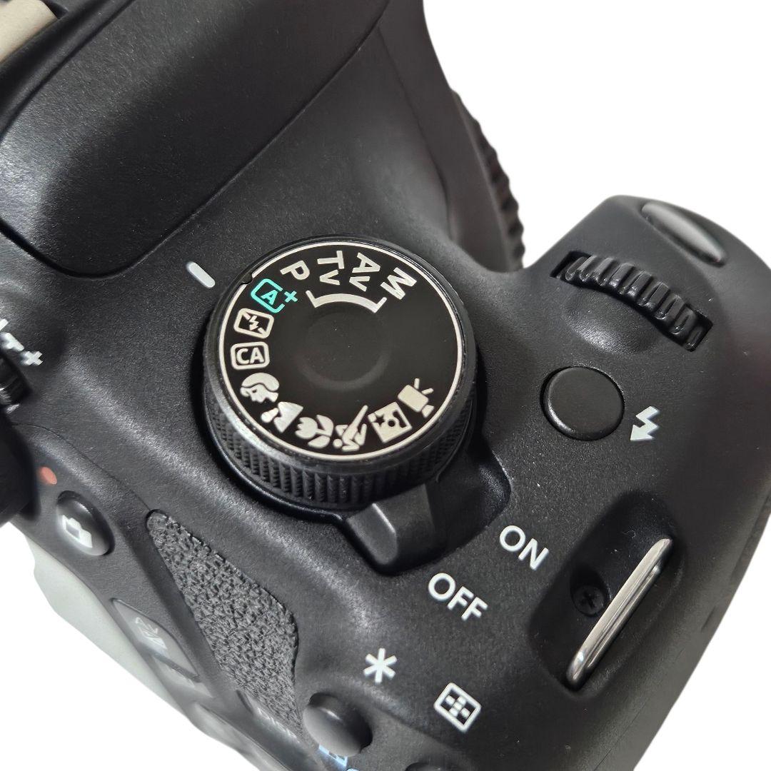 Canon デジタル一眼レフカメラ EOS Kiss X70 ボディ