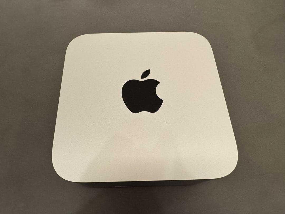 Mac Studio M2MAX (2023) 32GB 512GB 美品