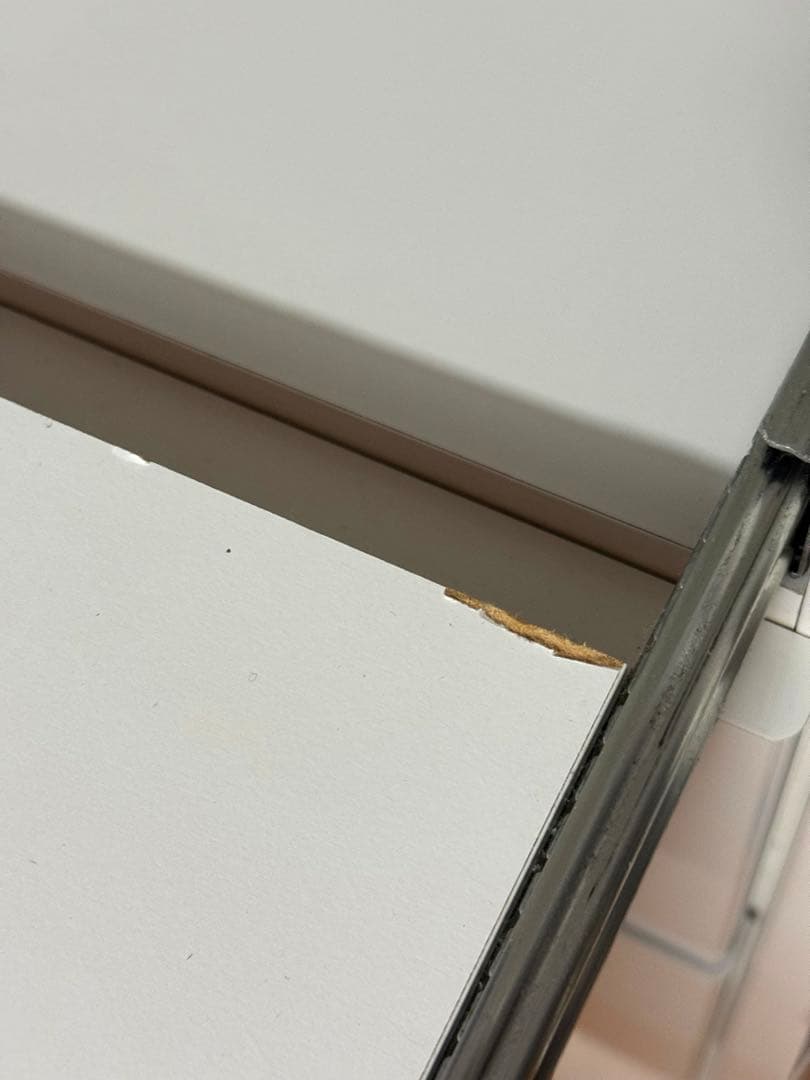 ※まりん※食器棚　ホワイト　木製　キッチンカップボード