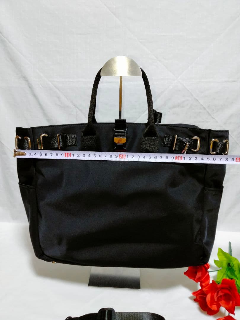 超美品 SELENT ETHER セレーンエテール 3way ビジネスバッグ