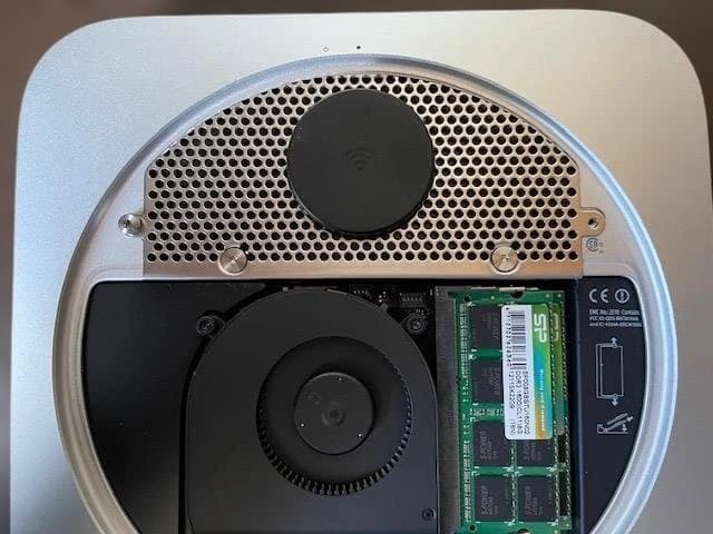 Macデスクトップ Apple Mac mini 2012 i7 SSD1T+HDD1T 16G