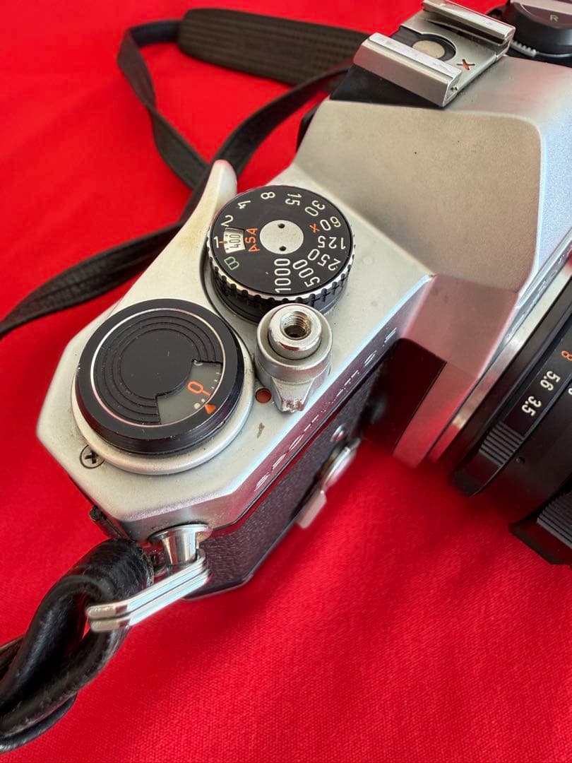 ジャンク品扱 PENTAX フィルムカメラ Takumar レンズ ペンタックス