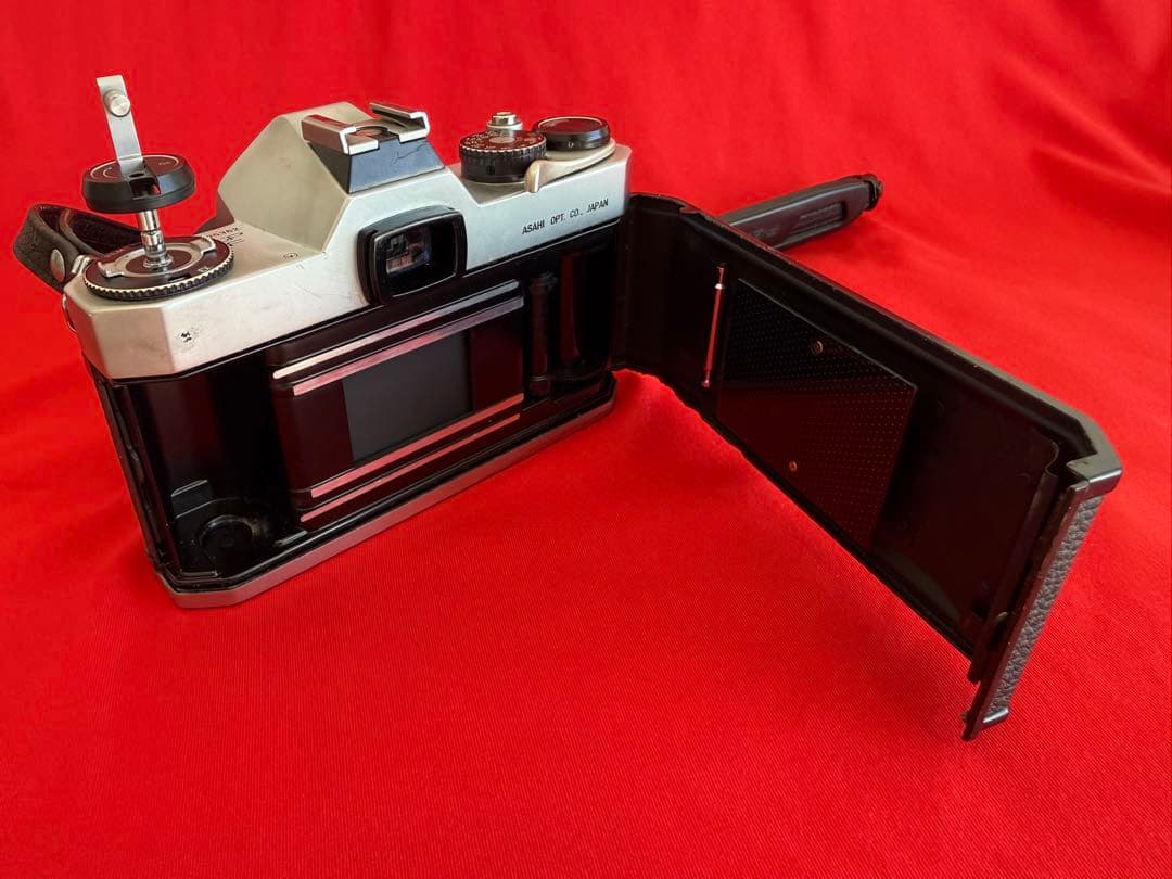 ジャンク品扱 PENTAX フィルムカメラ Takumar レンズ ペンタックス