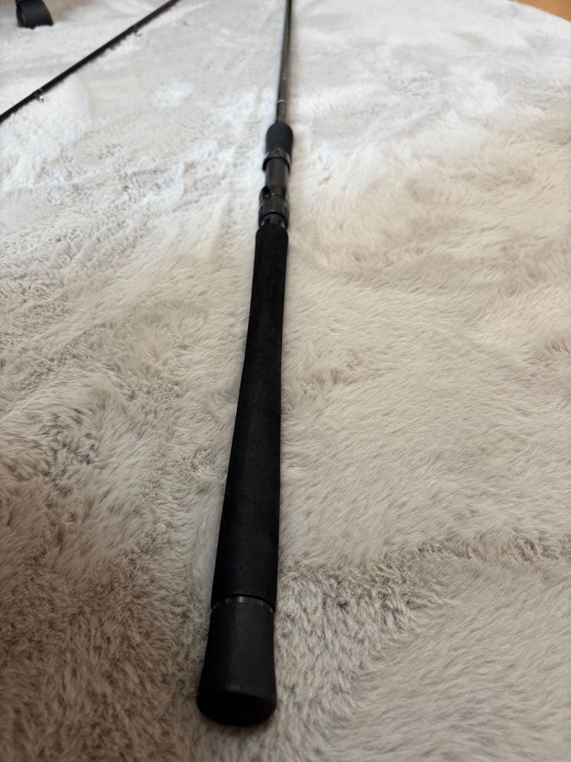 ヤマガブランクス　アーリーフォーサーフ　105mh