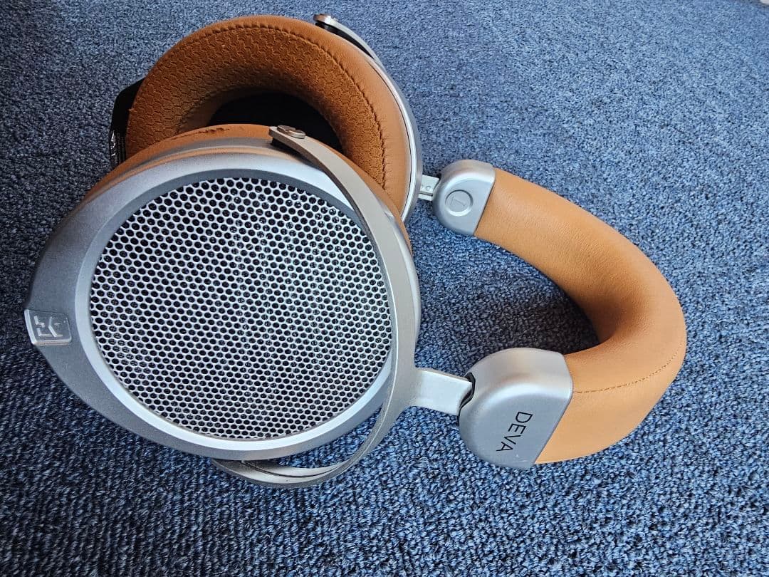 値下HIFIMAN DEVA ハイレゾ LDAC ワイヤレスヘッドフォン