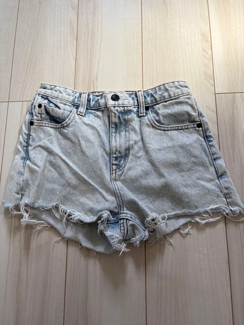 アレキサンダーワン ショートパンツ