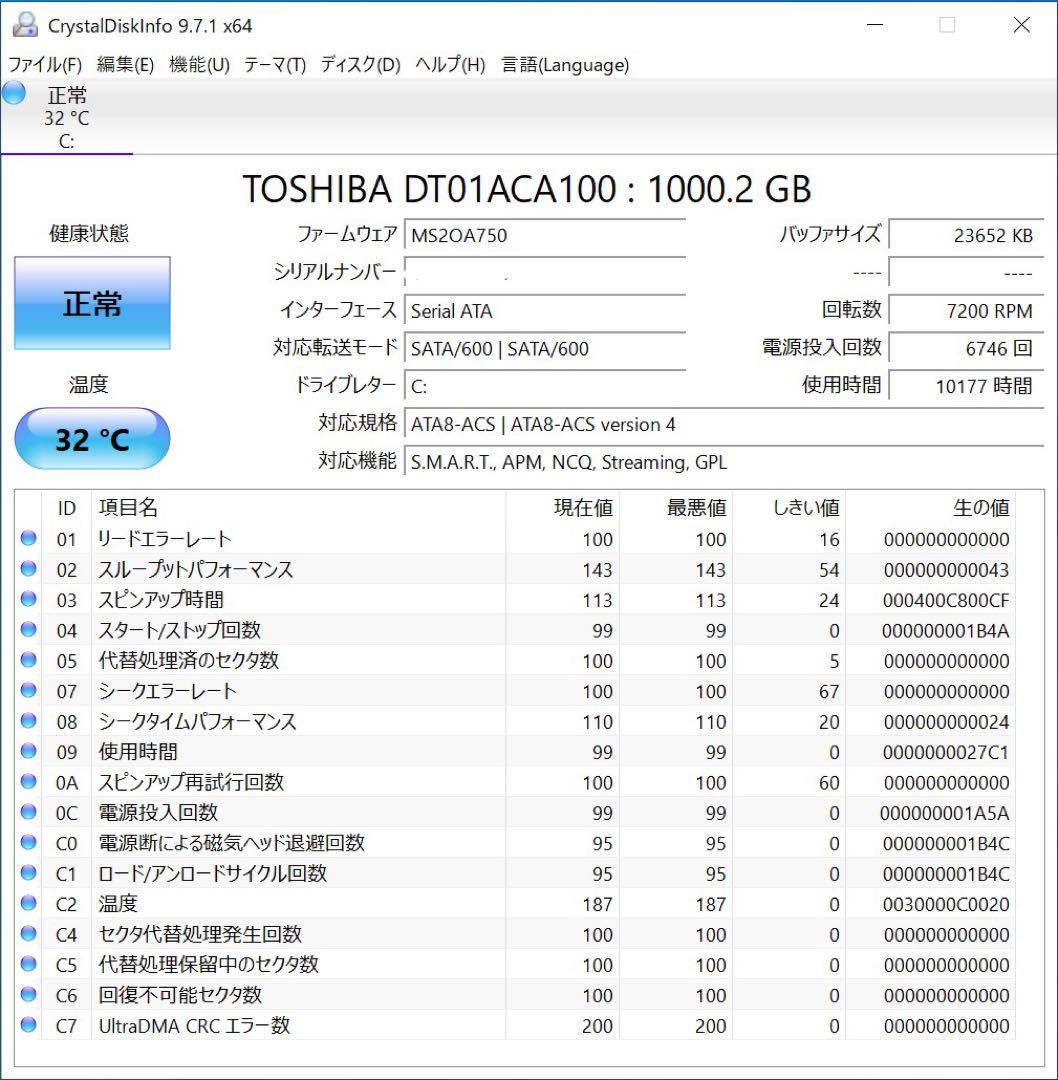 ドスパラ SlimMagnate GE