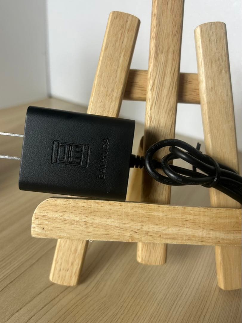 バルミューダ ザ スピーカーM01A-BK